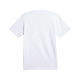 Adidas Shmoofoil Monument Graphic T-Shirt - White / Royal Blue