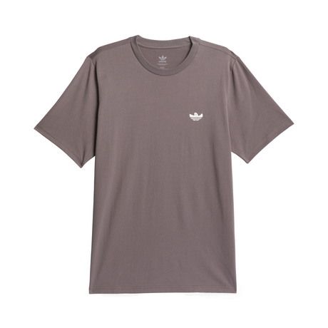 Adidas Shmoofoil Overseer Graphic T-Shirt - Charcoal / Core White