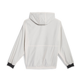 Adidas Shmoofoil Reversible Warmup Jacket - Alumina / Black