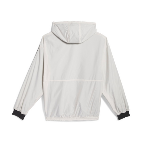 Adidas Shmoofoil Reversible Warmup Jacket - Alumina / Black