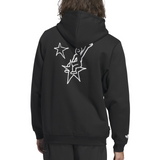 Adidas Shmoofoil Star Rider Hoodie - Black / White