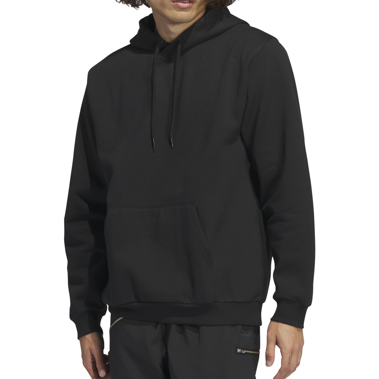 Adidas Shmoofoil Star Rider Hoodie - Black / White