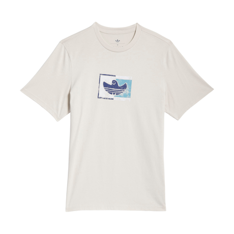 Adidas Shmoohaus T-Shirt - Alumina