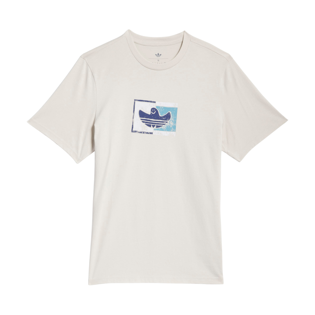 Adidas Shmoohaus T-Shirt - Alumina