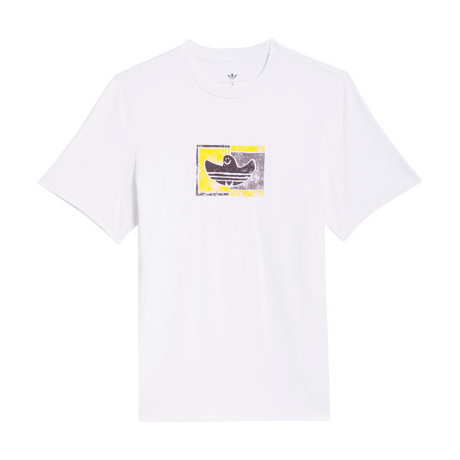 Adidas Shmoohaus T-Shirt - White