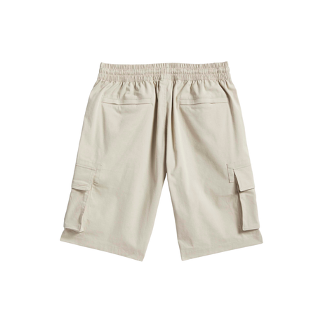 Adidas Skate Cargo Shorts - Khaki Three / Khaki Three