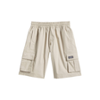 Adidas Skate Cargo Shorts - Khaki Three / Khaki Three