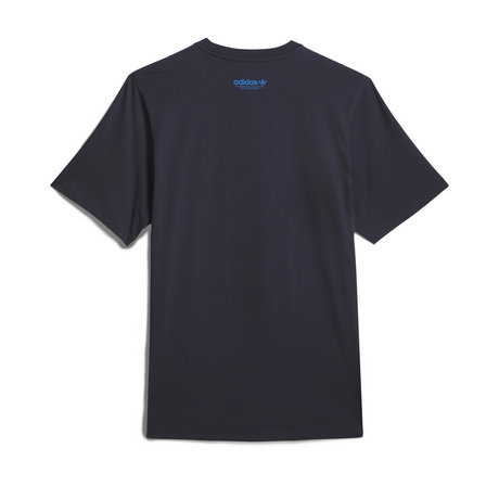 Adidas Skateboarding 3 Star T-Shirt - Legend Ink