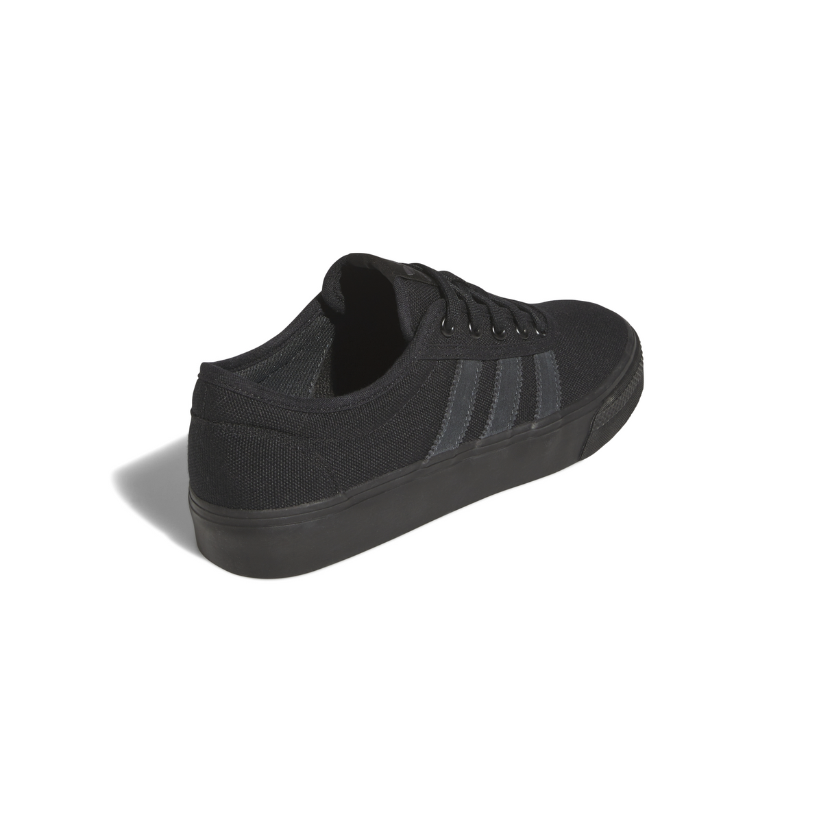 Adidas Skateboarding Adi Ease Shoes - Core Black / Carbon / Core Black