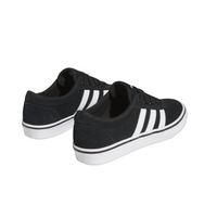 Adidas Skateboarding Adi Ease Shoes - Core Black / Cloud White / Cloud White