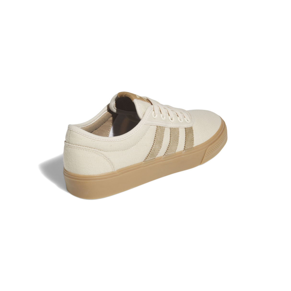 Adidas Skateboarding Adi Ease Shoes - Crystal Sand / Cardboard / Gum