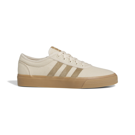 Adidas Skateboarding Adi Ease Shoes - Crystal Sand / Cardboard / Gum