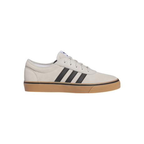 Adidas Skateboarding Adi Ease Shoes - Crystal White / Core Black / Gum