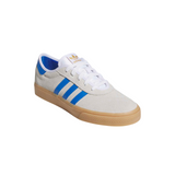 Adidas Skateboarding Adi Ease Shoes - Footwear White / Footwear White / Gum 3