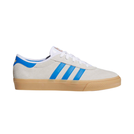 Adidas Skateboarding Adi Ease Shoes - Footwear White / Footwear White / Gum 3