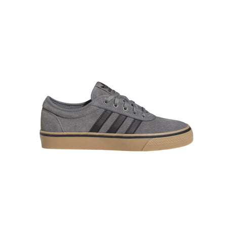 Adidas Skateboarding Adi Ease Shoes - Grey Four / Core Black / Gum