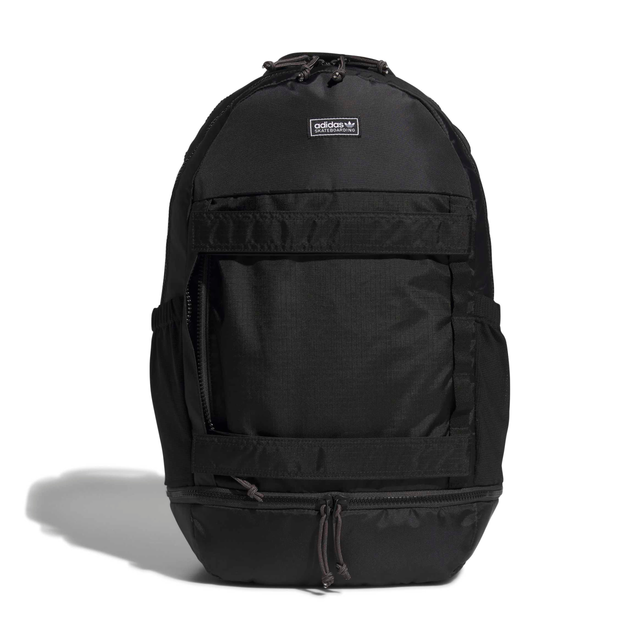Adidas Skateboarding Backpack - Black / Black