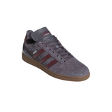 Adidas Skateboarding Busenitz Shoes - Aurora Onix / Maroon / Gum (HQ7532)