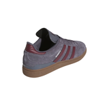 Adidas Skateboarding Busenitz Shoes - Aurora Onix / Maroon / Gum (HQ7532)