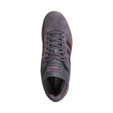 Adidas Skateboarding Busenitz Shoes - Aurora Onix / Maroon / Gum (HQ7532)