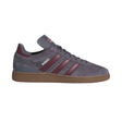 Adidas Skateboarding Busenitz Shoes - Aurora Onix / Maroon / Gum (HQ7532)
