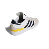 Adidas Skateboarding Busenitz Shoes - Clear Brown / Collegiate Navy / Footwear White (JP8604)