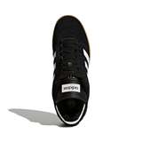 Adidas Skateboarding Busenitz Shoes - Core Black / Footwear White / Gold Metallic (G48060)