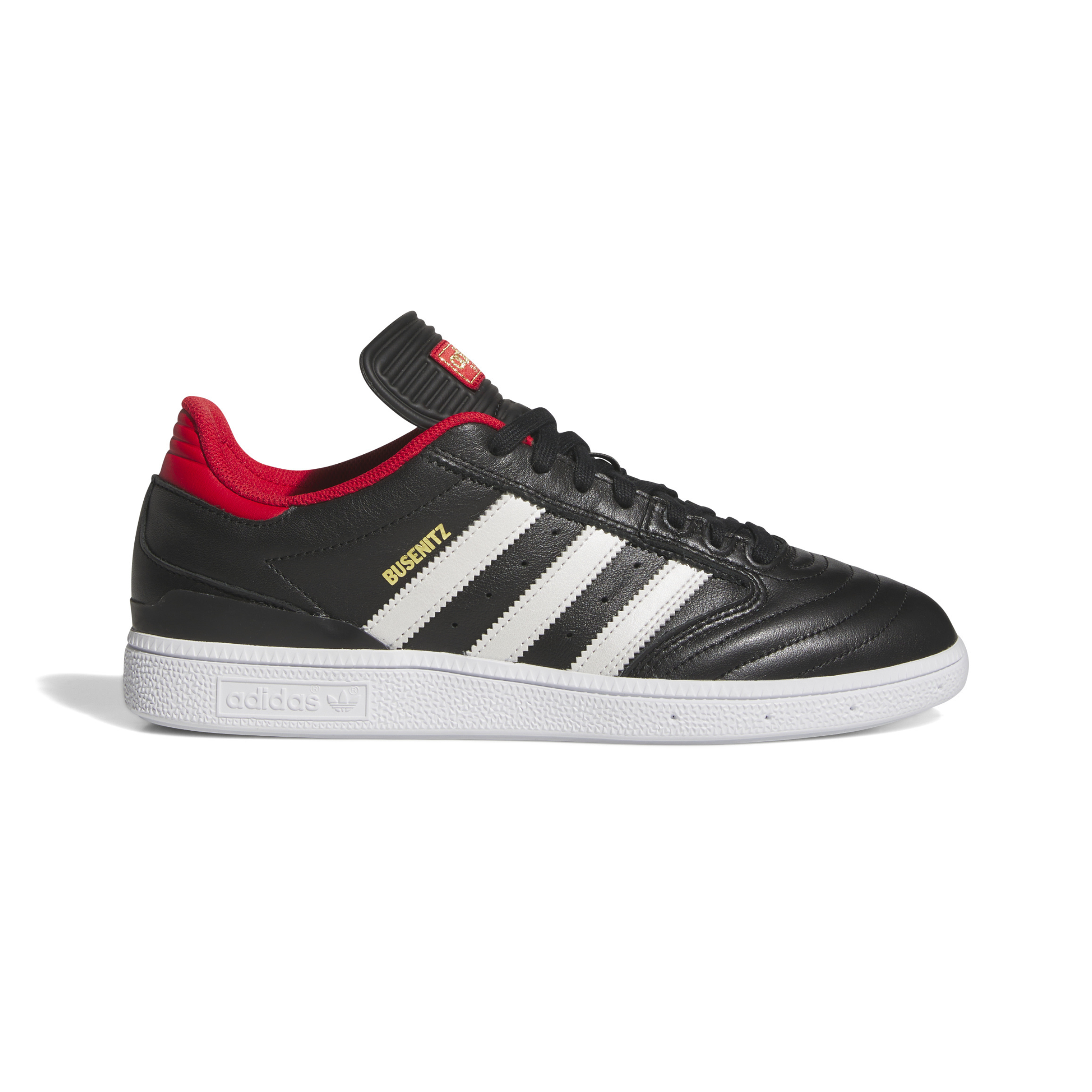 red adidas skateboarding shoes