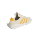 Adidas Skateboarding Busenitz Shoes - Crystal Sand / Bright Orange / Gold Metallic