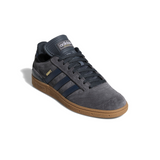 Adidas Skateboarding Busenitz Shoes - Dark Grey / Onix / Preloved Ink (JP8603)