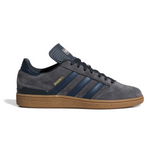 Adidas Skateboarding Busenitz Shoes - Dark Grey / Onix / Preloved Ink (JP8603)