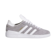 Adidas Skateboarding Busenitz Shoes - Grey Three / Cloud White / Gold Metallic (HQ7533)