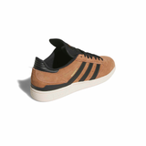 Adidas Skateboarding Busenitz Shoes - Preloved Brown / Core Black / Chalk White (KJ0259)