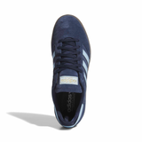 Adidas Skateboarding Busenitz Vintage Shoes - Collegiate Navy / Clear Sky / Gum