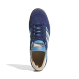 Adidas Skateboarding Busenitz Vintage Shoes - Dark Blue / Cream White / Gum5 (KI7725)