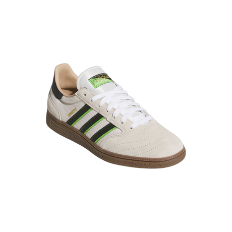Adidas Skateboarding Busenitz Vintage Shoes - Wonder Alumina / Core Black / Gum5 (KI7714)