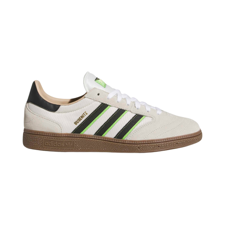 Adidas Skateboarding Busenitz Vintage Shoes - Wonder Alumina / Core Black / Gum5 (KI7714)