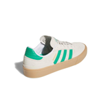 Adidas Skateboarding Busenitz Vulc II Shoes - Alumina / Court Green / Gum (HQ7530)