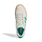 Adidas Skateboarding Busenitz Vulc II Shoes - Alumina / Court Green / Gum (HQ7530)