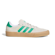 Adidas Skateboarding Busenitz Vulc II Shoes - Alumina / Court Green / Gum (HQ7530)