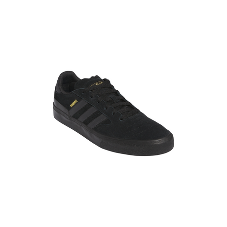 Adidas Skateboarding Busenitz Vulc II Shoes - Core Black / Carbon / Core Black