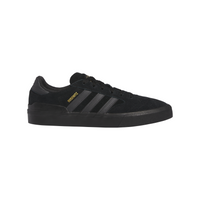 Adidas Skateboarding Busenitz Vulc II Shoes - Core Black / Carbon / Core Black