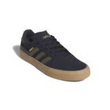 Adidas Skateboarding Busenitz Vulc II Shoes - Legend Ink / Olive Strata / Gold Metallic