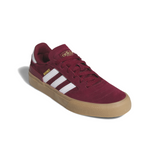 Adidas Skateboarding Busenitz Vulc II Shoes - Supplier Colour / Cloud White / Gold Metallic