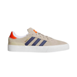 Adidas Skateboarding Busenitz Vulc II Shoes - Wonder Beige / Dark Blue / Collegiate Orange (KJ0251)