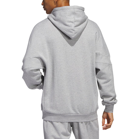 Adidas Skateboarding CLR84 Challenger Hoodie - Grey