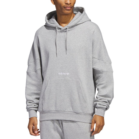 Adidas Skateboarding CLR84 Challenger Hoodie - Grey