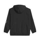 Adidas Skateboarding Classic Anorak Jacket – Black