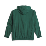 Adidas Skateboarding Classic Anorak Jacket – Collegiate Green