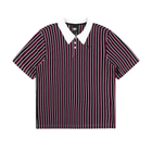 White / Black / Maroon